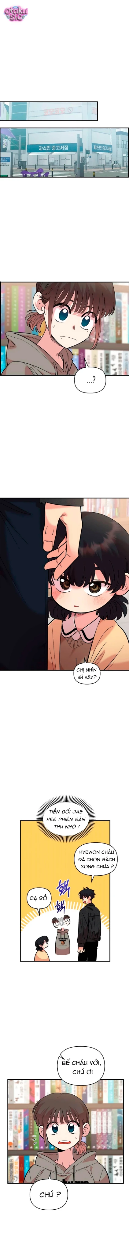 Phức hợp bạn thời thơ ấu - Chap 31 - Trang 7