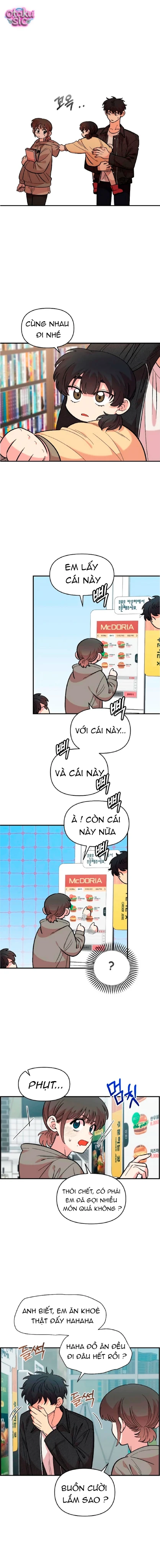 Phức hợp bạn thời thơ ấu - Chap 31 - Trang 10