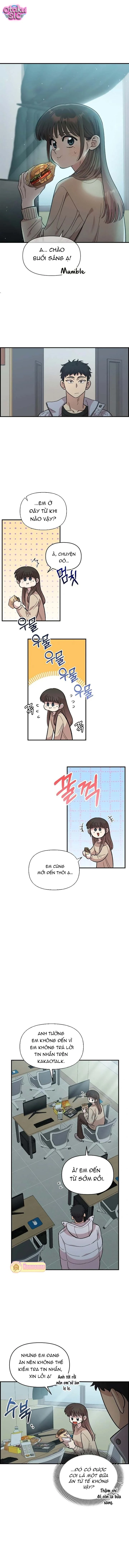 Phức hợp bạn thời thơ ấu - Chap 32 - Trang 11