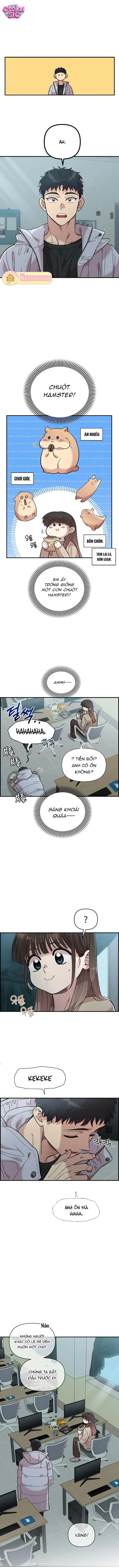 Phức hợp bạn thời thơ ấu - Chap 32 - Trang 12