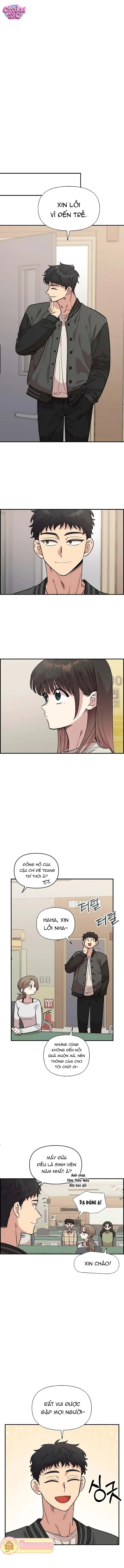 Phức hợp bạn thời thơ ấu - Chap 32 - Trang 3