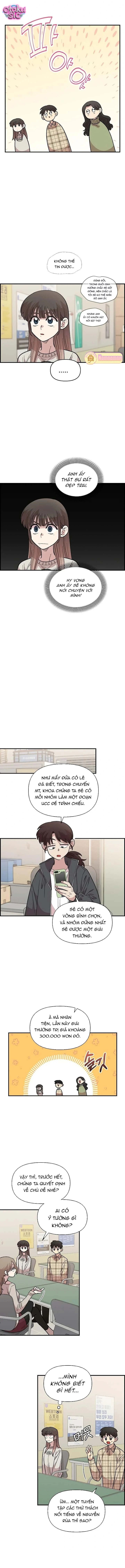 Phức hợp bạn thời thơ ấu - Chap 32 - Trang 4
