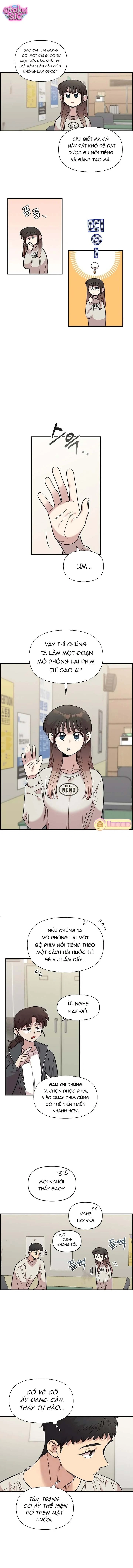 Phức hợp bạn thời thơ ấu - Chap 32 - Trang 6