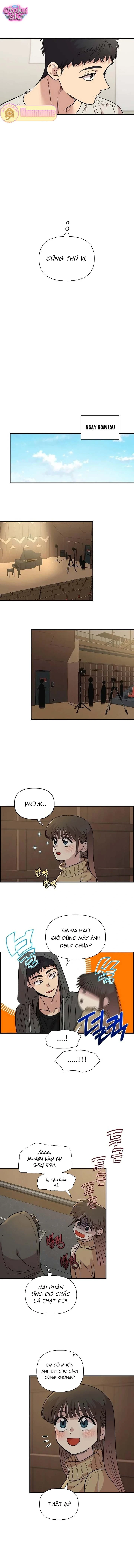 Phức hợp bạn thời thơ ấu - Chap 32 - Trang 7