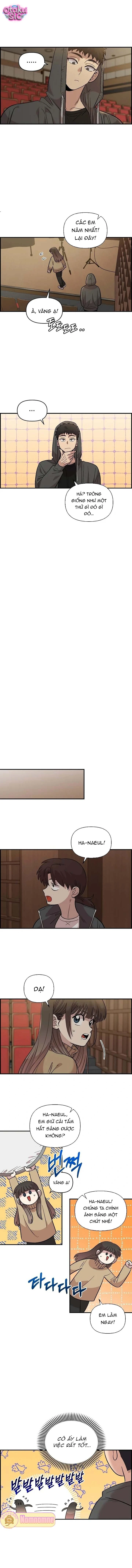 Phức hợp bạn thời thơ ấu - Chap 32 - Trang 8