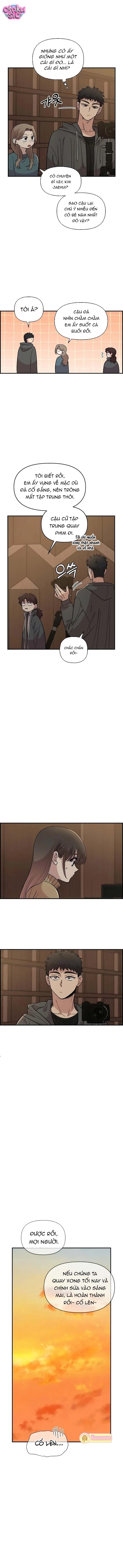 Phức hợp bạn thời thơ ấu - Chap 32 - Trang 9