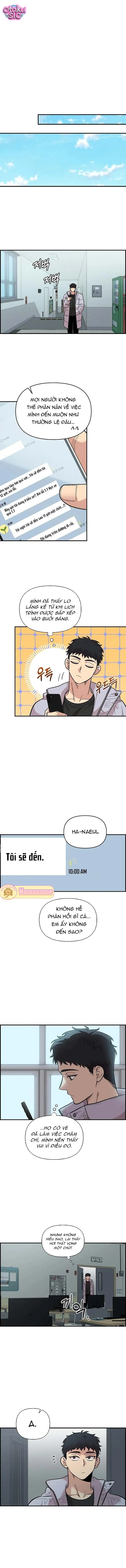 Phức hợp bạn thời thơ ấu - Chap 32 - Trang 10