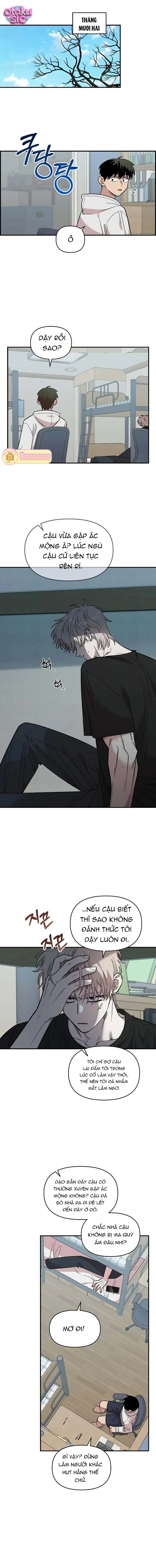 Phức hợp bạn thời thơ ấu - Chap 33 - Trang 1