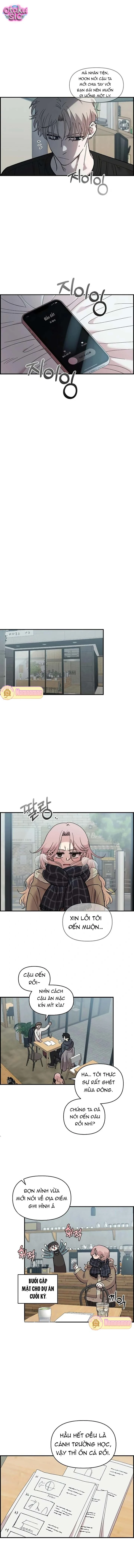 Phức hợp bạn thời thơ ấu - Chap 33 - Trang 2