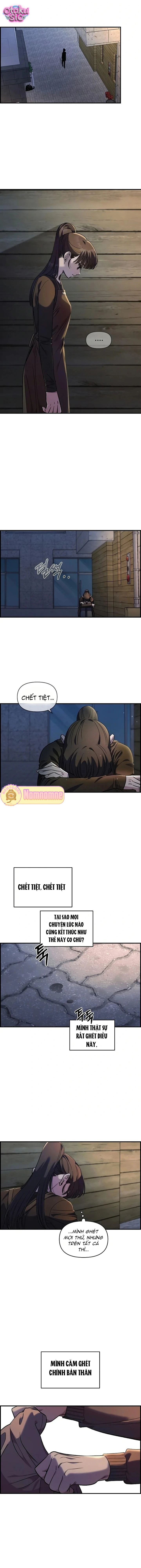 Phức hợp bạn thời thơ ấu - Chap 33 - Trang 11