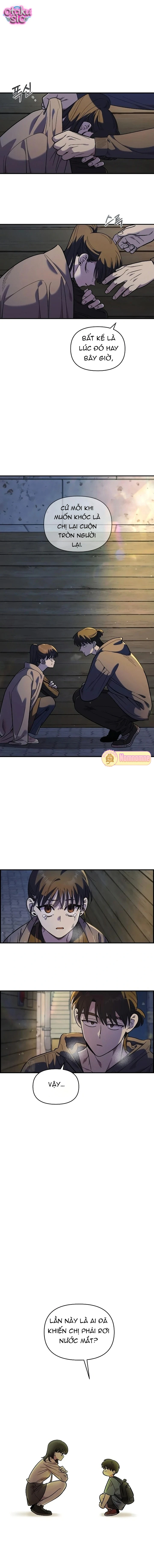 Phức hợp bạn thời thơ ấu - Chap 33 - Trang 12