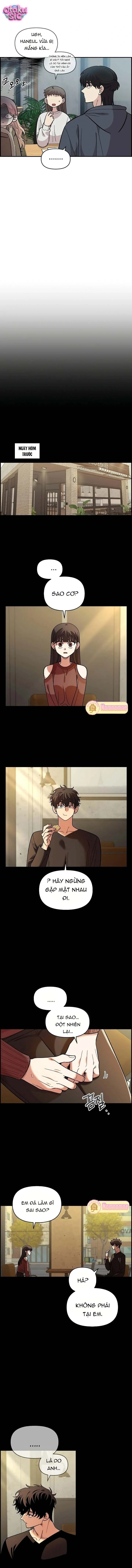 Phức hợp bạn thời thơ ấu - Chap 33 - Trang 6