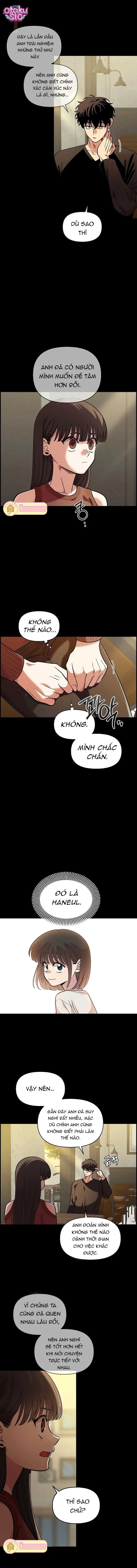 Phức hợp bạn thời thơ ấu - Chap 33 - Trang 7
