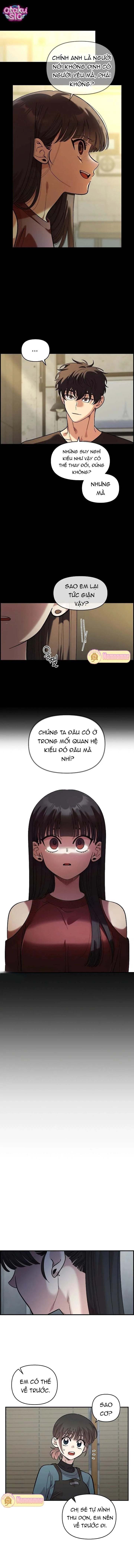 Phức hợp bạn thời thơ ấu - Chap 33 - Trang 9