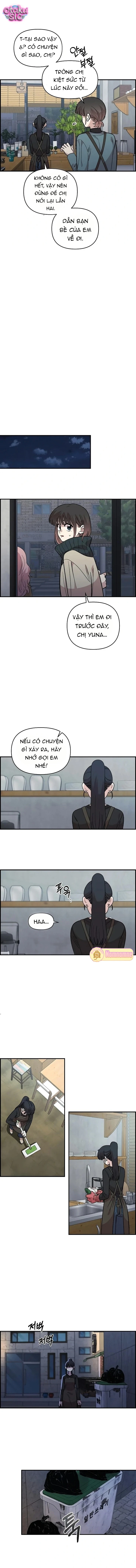 Phức hợp bạn thời thơ ấu - Chap 33 - Trang 10