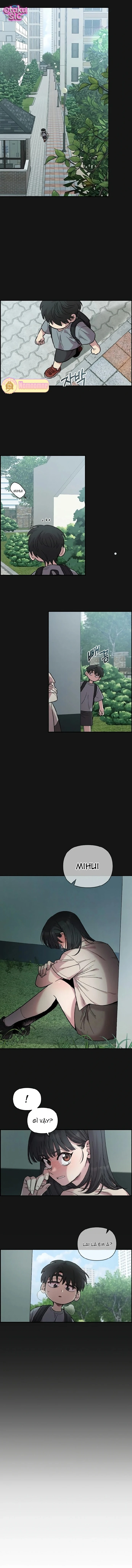 Phức hợp bạn thời thơ ấu - Chap 34 - Trang 1