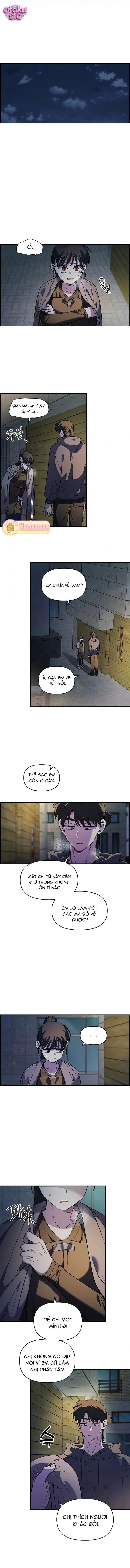 Phức hợp bạn thời thơ ấu - Chap 34 - Trang 2