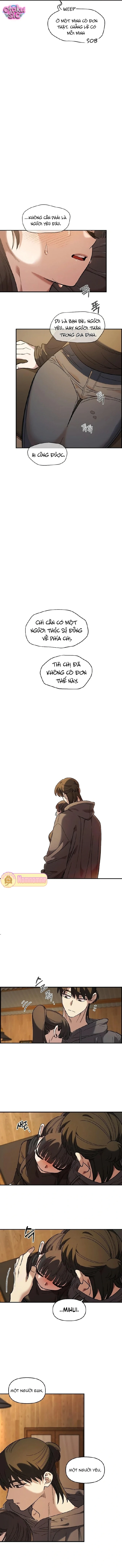 Phức hợp bạn thời thơ ấu - Chap 34 - Trang 11