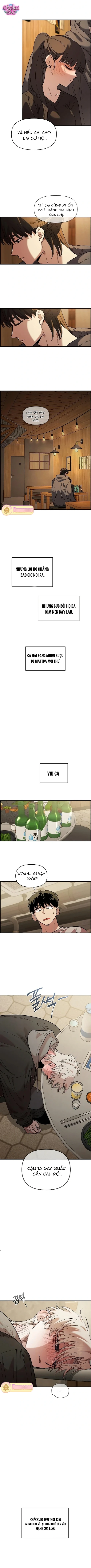 Phức hợp bạn thời thơ ấu - Chap 34 - Trang 12