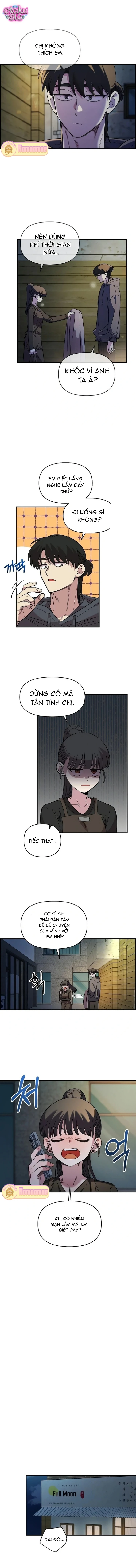 Phức hợp bạn thời thơ ấu - Chap 34 - Trang 3