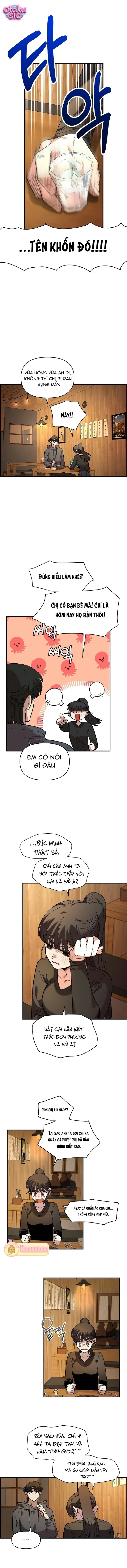 Phức hợp bạn thời thơ ấu - Chap 34 - Trang 4