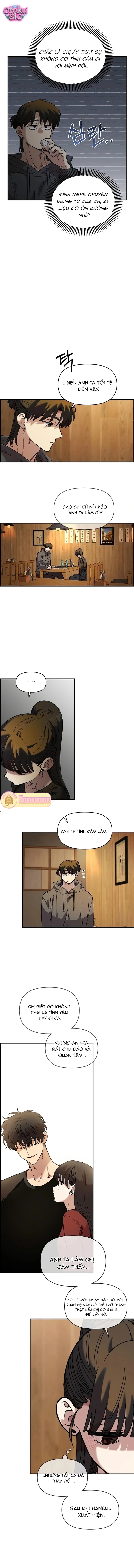 Phức hợp bạn thời thơ ấu - Chap 34 - Trang 5