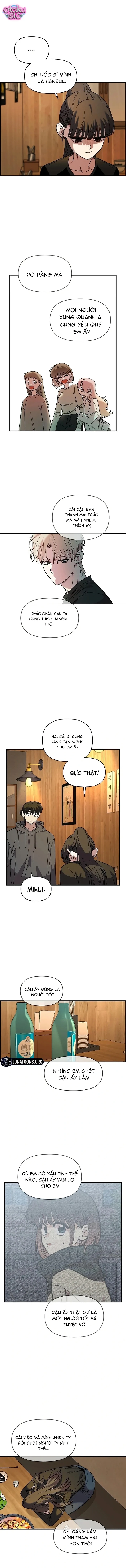 Phức hợp bạn thời thơ ấu - Chap 34 - Trang 6