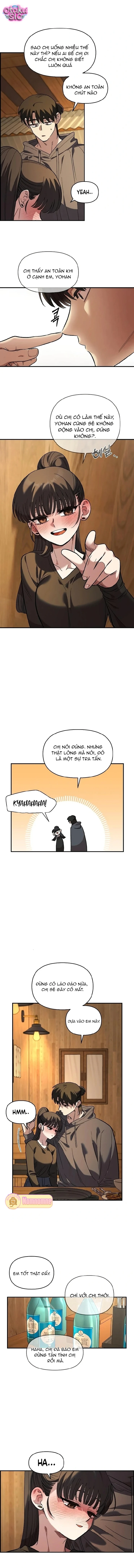 Phức hợp bạn thời thơ ấu - Chap 34 - Trang 9