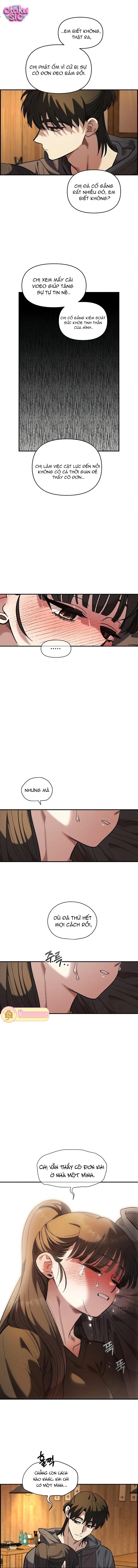 Phức hợp bạn thời thơ ấu - Chap 34 - Trang 10