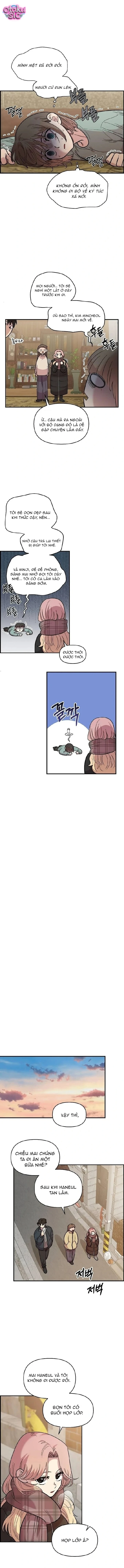 Phức hợp bạn thời thơ ấu - Chap 35 - Trang 2