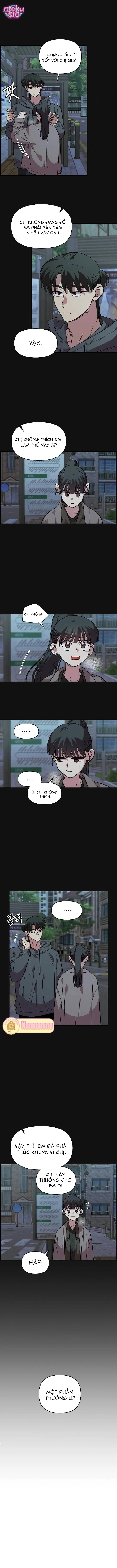 Phức hợp bạn thời thơ ấu - Chap 35 - Trang 6