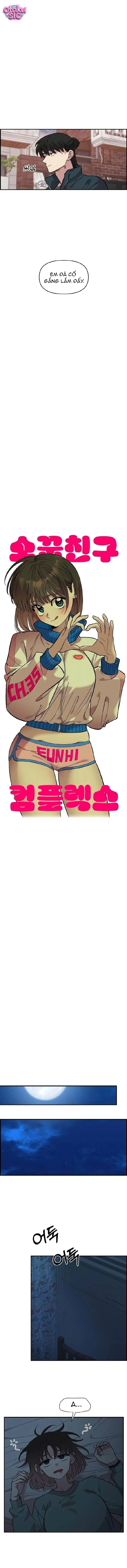 Phức hợp bạn thời thơ ấu - Chap 35 - Trang 7