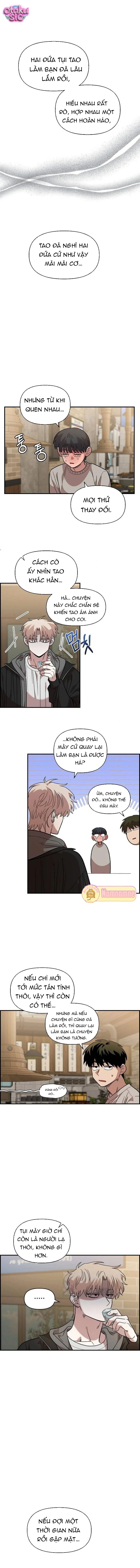 Phức hợp bạn thời thơ ấu - Chap 36 - Trang 2