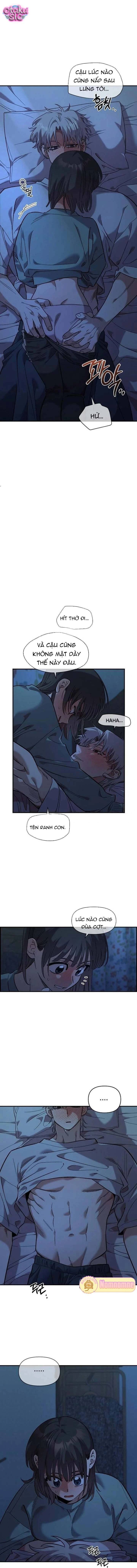 Phức hợp bạn thời thơ ấu - Chap 36 - Trang 11