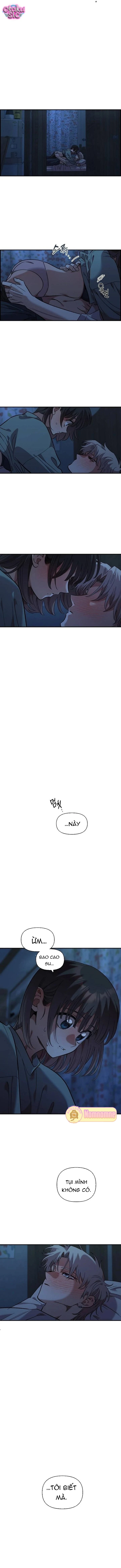 Phức hợp bạn thời thơ ấu - Chap 36 - Trang 12