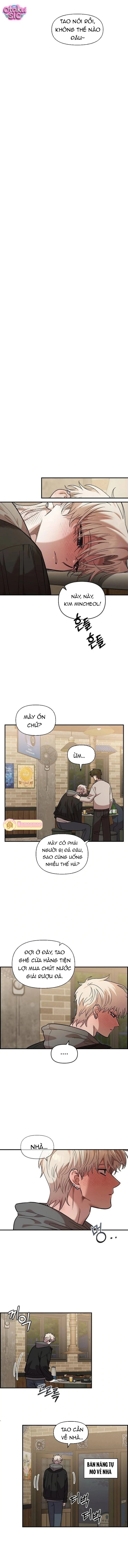 Phức hợp bạn thời thơ ấu - Chap 36 - Trang 3