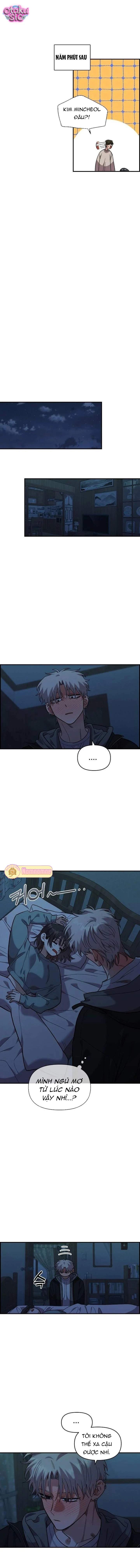 Phức hợp bạn thời thơ ấu - Chap 36 - Trang 4