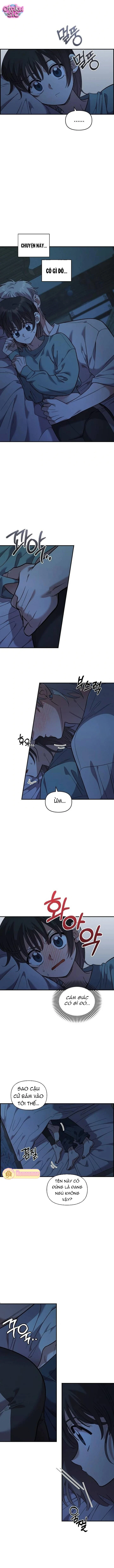 Phức hợp bạn thời thơ ấu - Chap 36 - Trang 6