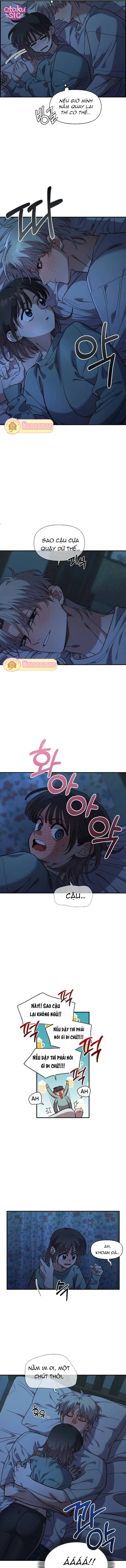 Phức hợp bạn thời thơ ấu - Chap 36 - Trang 8