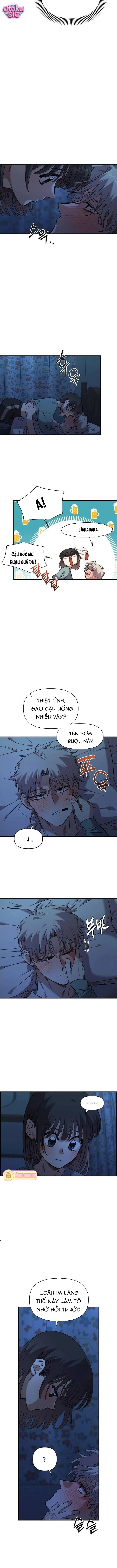 Phức hợp bạn thời thơ ấu - Chap 36 - Trang 9