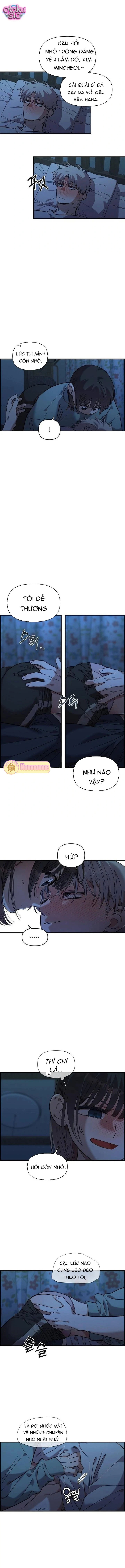 Phức hợp bạn thời thơ ấu - Chap 36 - Trang 10
