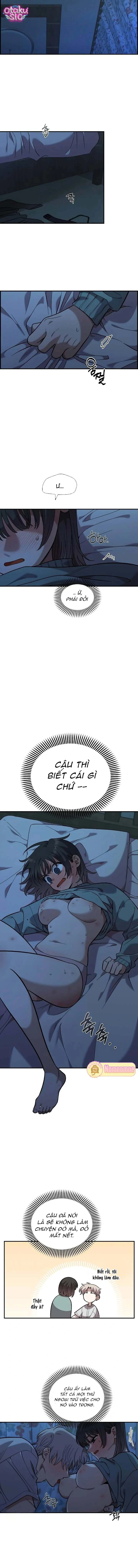 Phức hợp bạn thời thơ ấu - Chap 37 - Trang 1