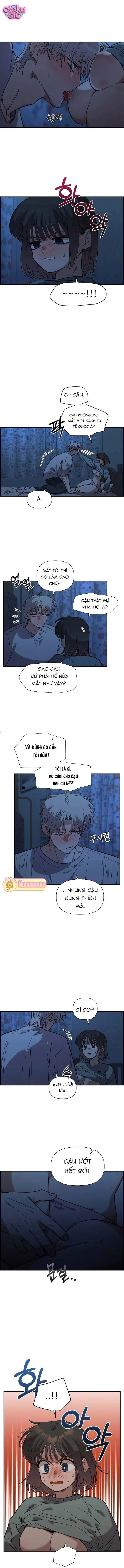 Phức hợp bạn thời thơ ấu - Chap 37 - Trang 2