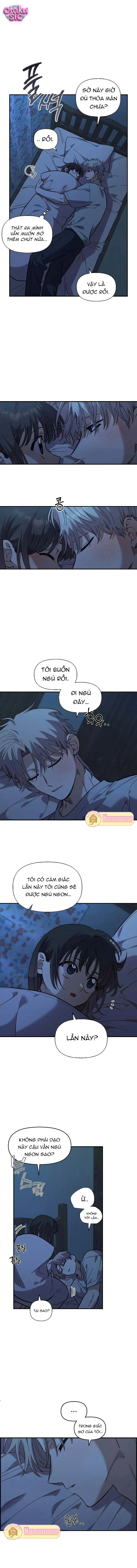 Phức hợp bạn thời thơ ấu - Chap 37 - Trang 11