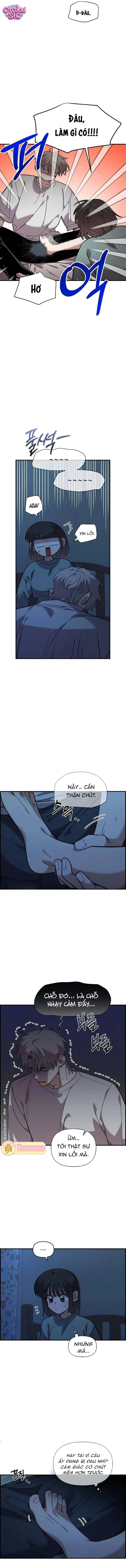 Phức hợp bạn thời thơ ấu - Chap 37 - Trang 3