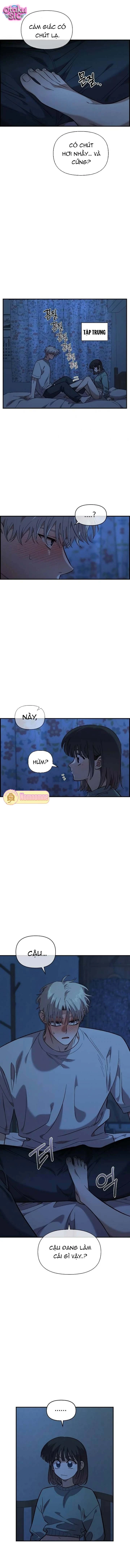 Phức hợp bạn thời thơ ấu - Chap 37 - Trang 4