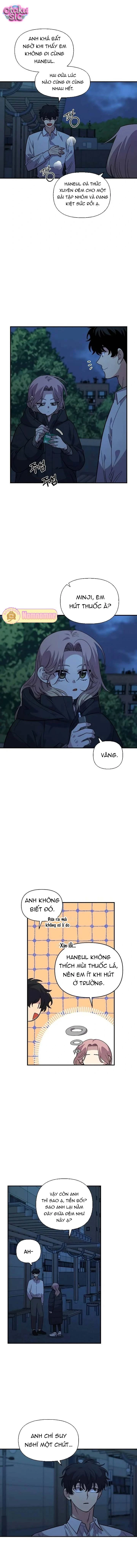 Phức hợp bạn thời thơ ấu - Chap 37 - Trang 6