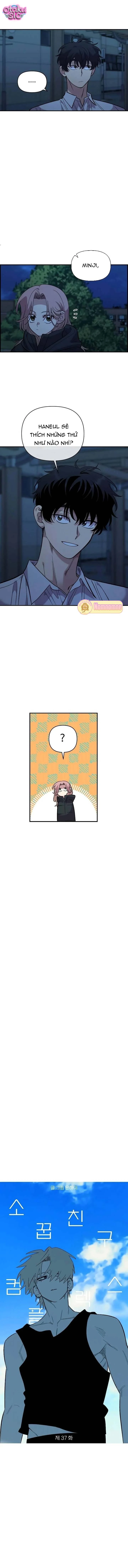 Phức hợp bạn thời thơ ấu - Chap 37 - Trang 7