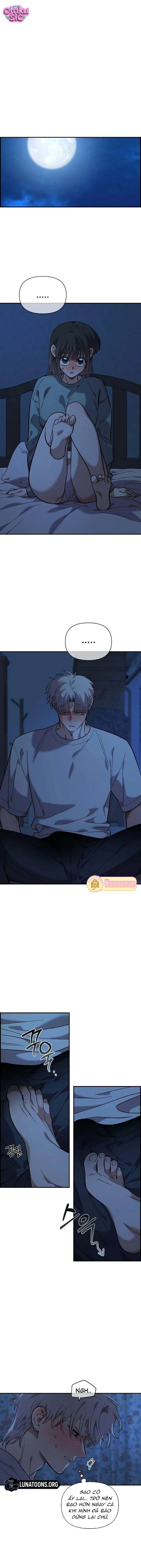 Phức hợp bạn thời thơ ấu - Chap 37 - Trang 8