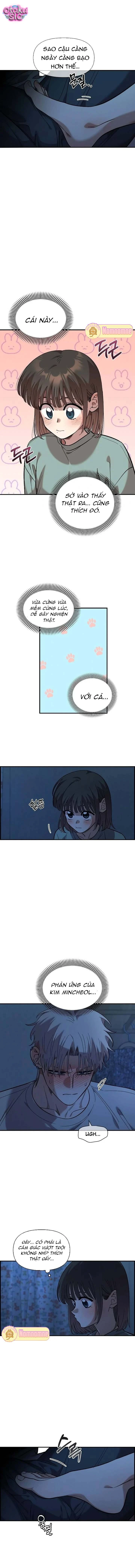 Phức hợp bạn thời thơ ấu - Chap 37 - Trang 9